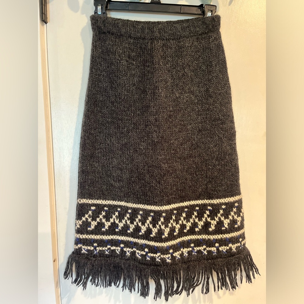 Free People Medium Midi Skirt